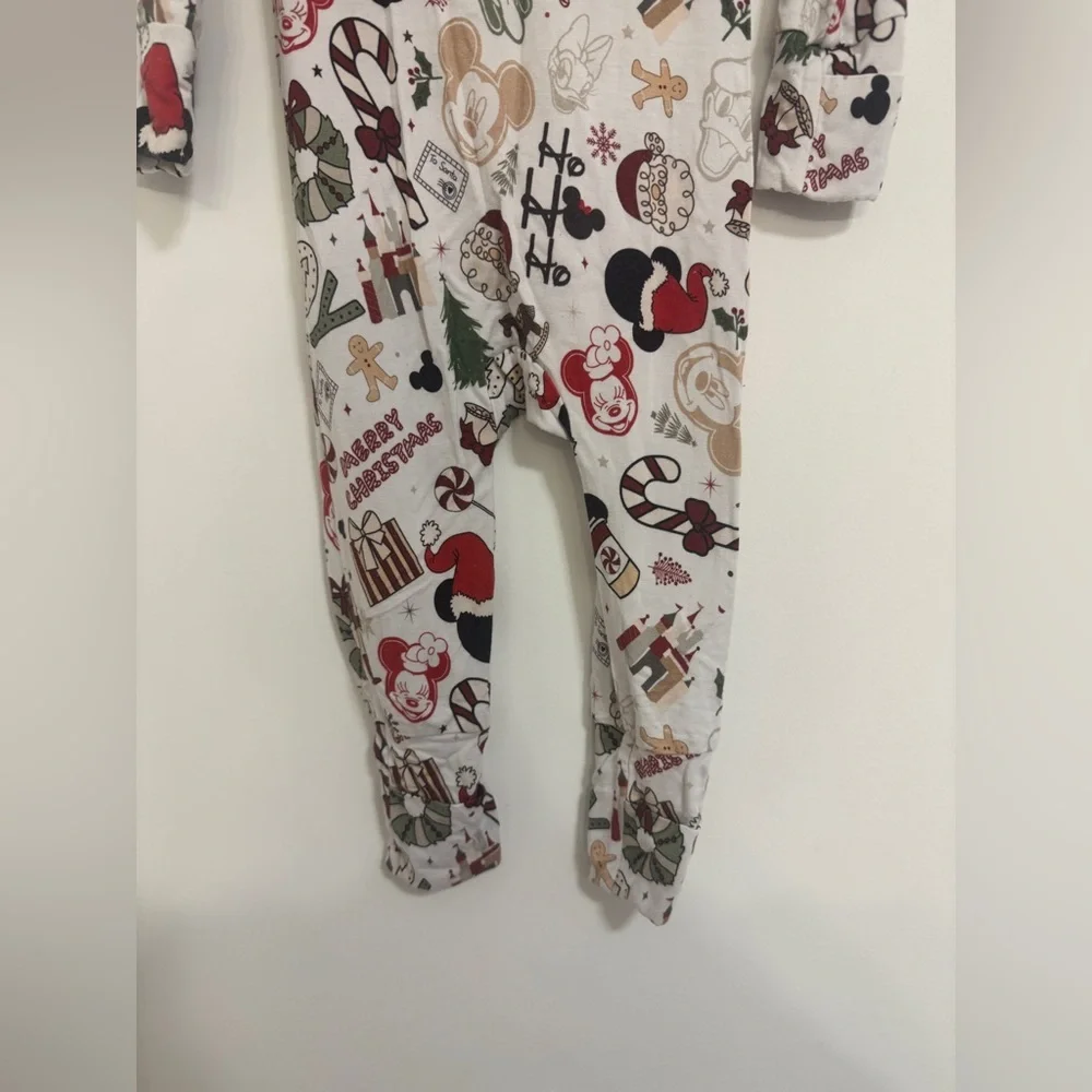 Khloe Jean Cozy Holiday Disney  Kids Pajamas